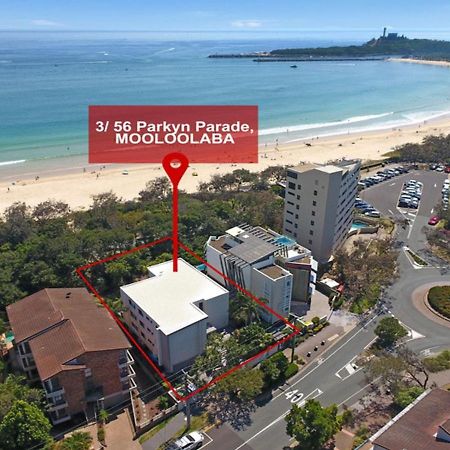 Windmill 3 Apartman Mooloolaba Kültér fotó