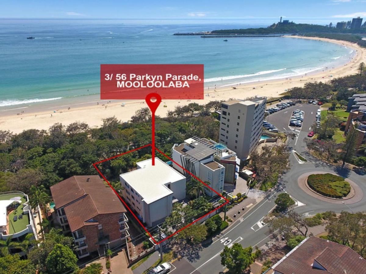 Windmill 3 Apartman Mooloolaba Kültér fotó