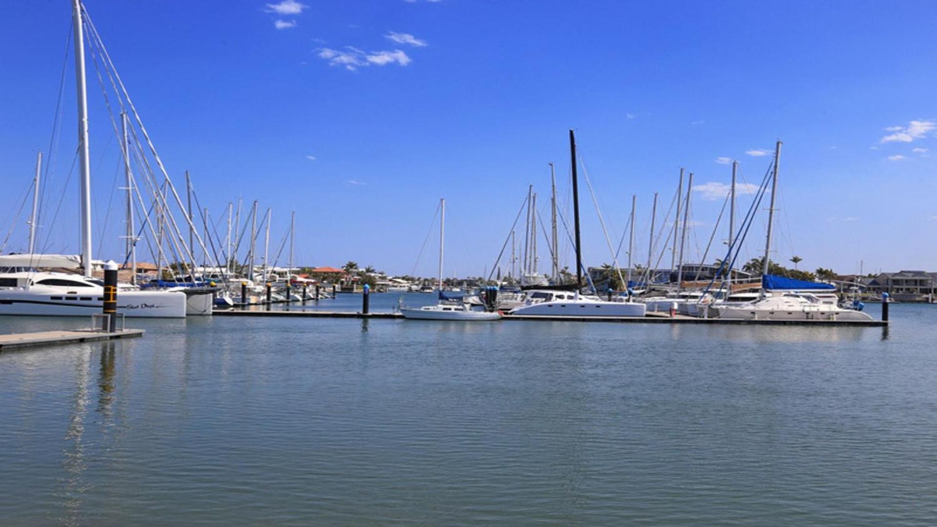 Windmill 3 Apartman Mooloolaba Kültér fotó