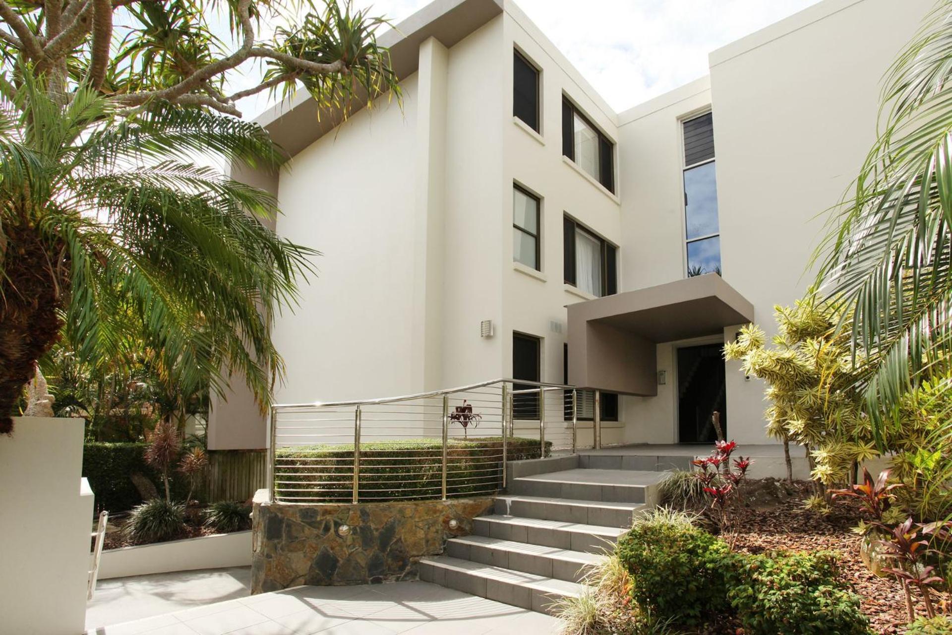 Windmill 3 Apartman Mooloolaba Kültér fotó