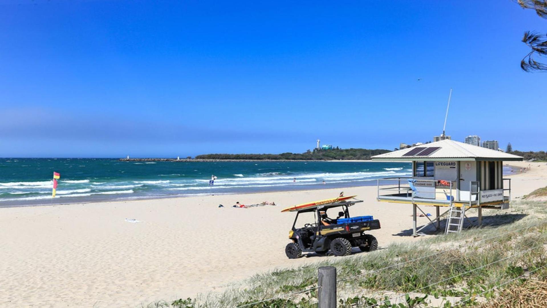 Windmill 3 Apartman Mooloolaba Kültér fotó