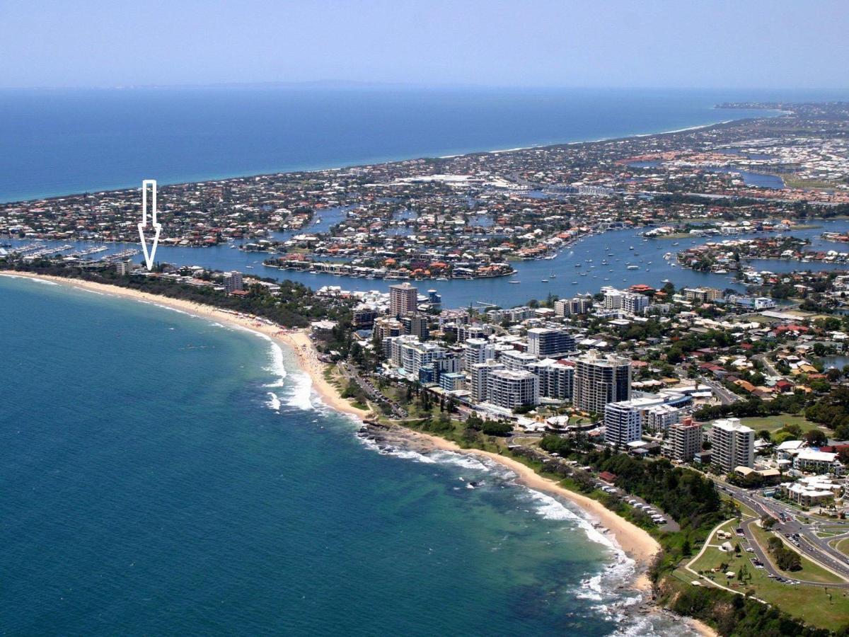 Windmill 3 Apartman Mooloolaba Kültér fotó